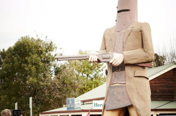 glenrowan caravan and tourist park